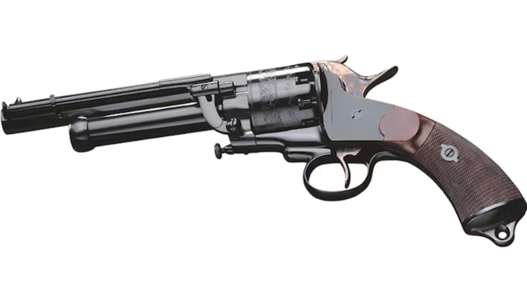 Throwback Thursday Through Today: LeMat Revolvers, Then and Now | NRA Family