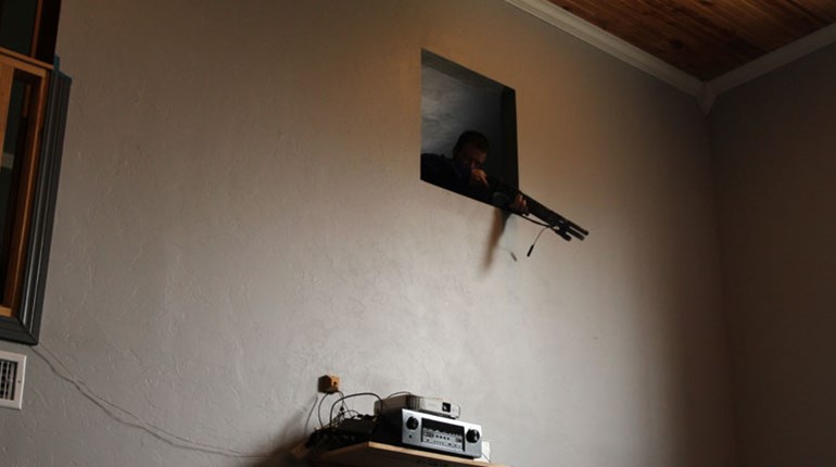 Armed Self-Defense: What is Cover? | NRA Family