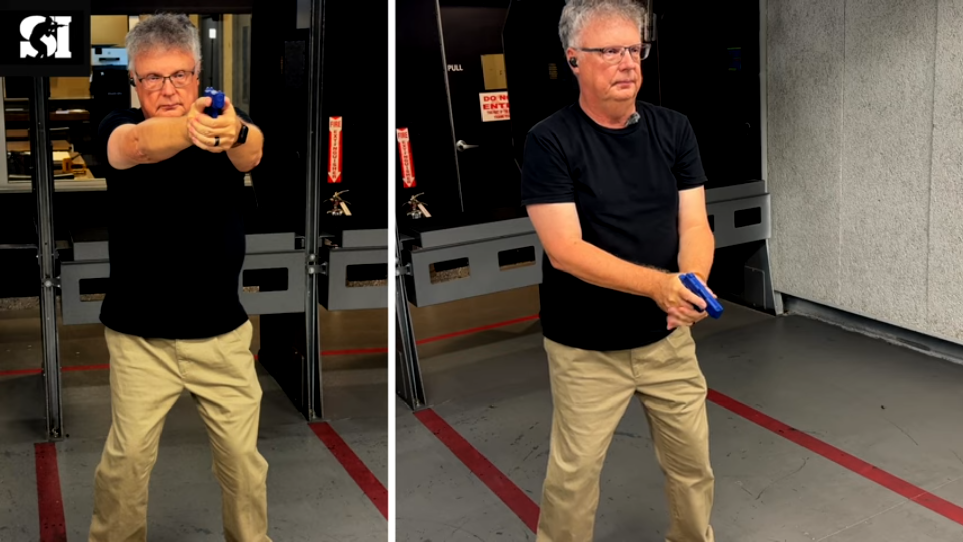 Pistol Practice: Posture Patrol Drill | NRA Family