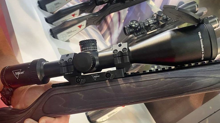 New Riflescopes