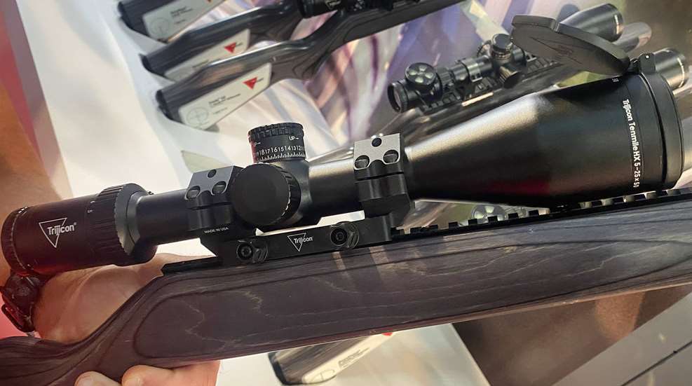 New Riflescopes