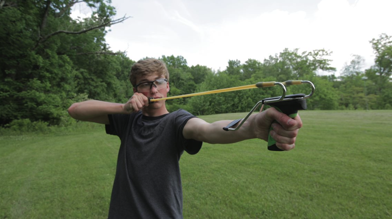 First Impressions: Barnett Slingshots | NRA Family