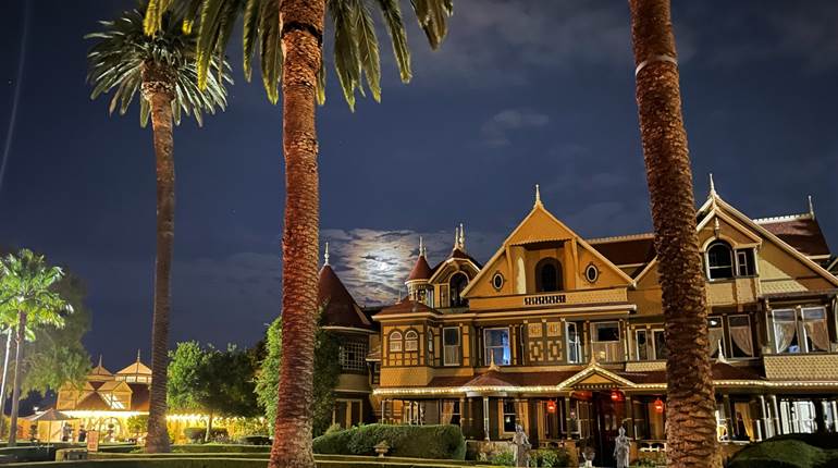 Fun Friday: Winchester Mystery House | NRA Family