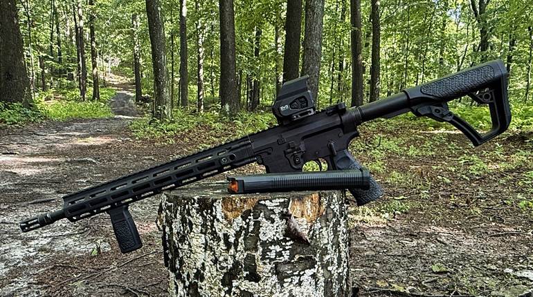 Reviewed: Daniel Defense 9mm Pistol-Caliber Carbine | NRA Family