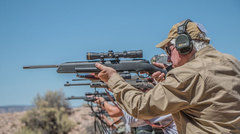 An Ultimate "Do-All" Rifle: My Case For the Steyr Scout | NRA Family