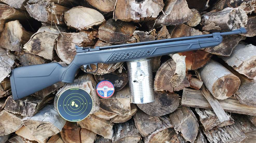 Crosman 362 Lede