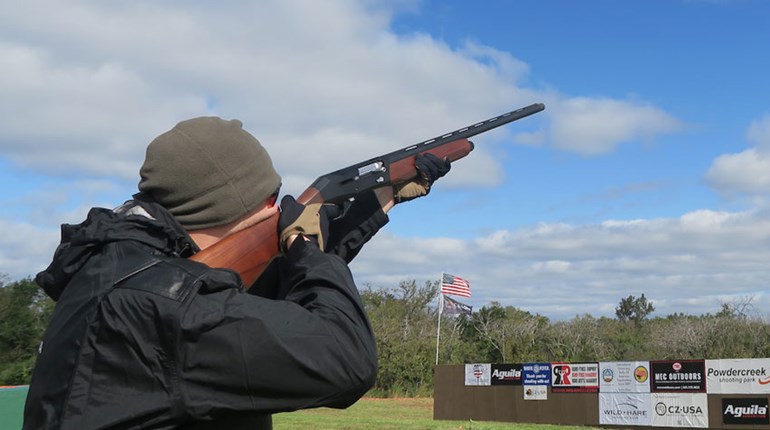 Rising Shooting Star: Levi Henrichs | NRA Family