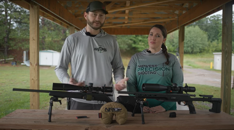 First Look: New Rimfire Rifles from Masterpiece Arms | An Official ...