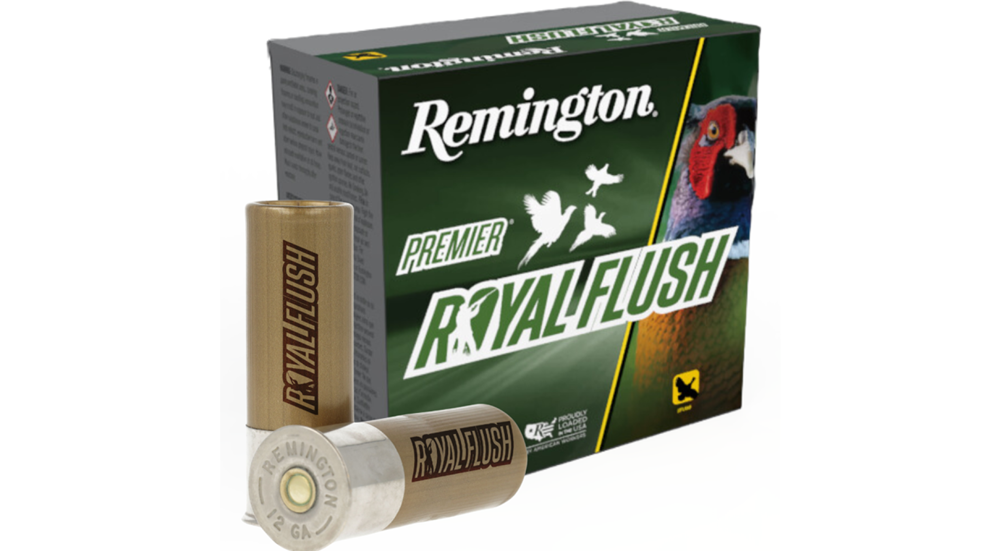 Remington Royal Flush Lede