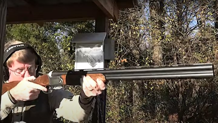 Video Review: EAA Churchill 812 Field Over/Under Shotgun | NRA Family
