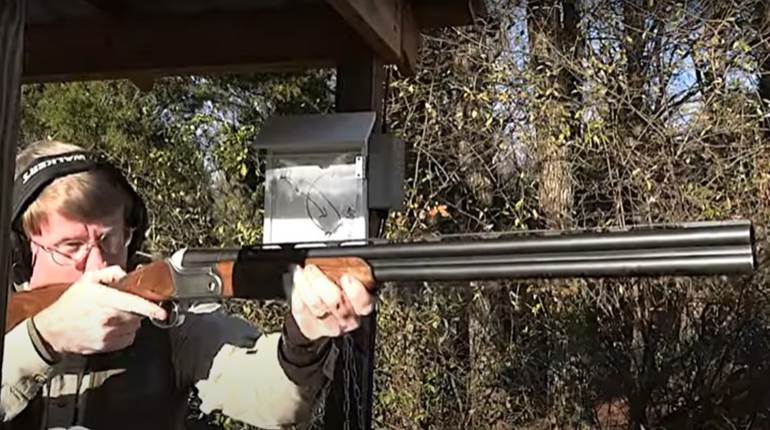Video Review: EAA Churchill 812 Field Over/Under Shotgun | NRA Family