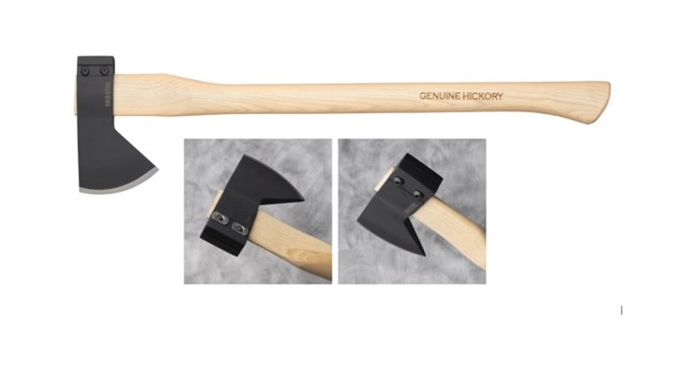 First Impressions: Cold Steel Hudson Bay Camp Axe | NRA Family