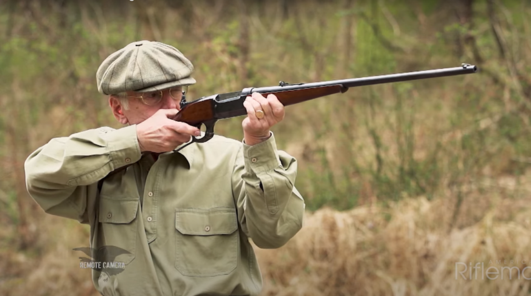 How Do Guns Work? Semi-Automatic (Self-Loading) Mechanisms | NRA Family