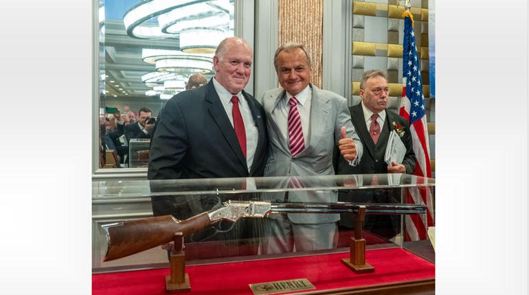 Henry Repeating Arms & National Police Defense Foundation Honor American Heroes | NRA Family