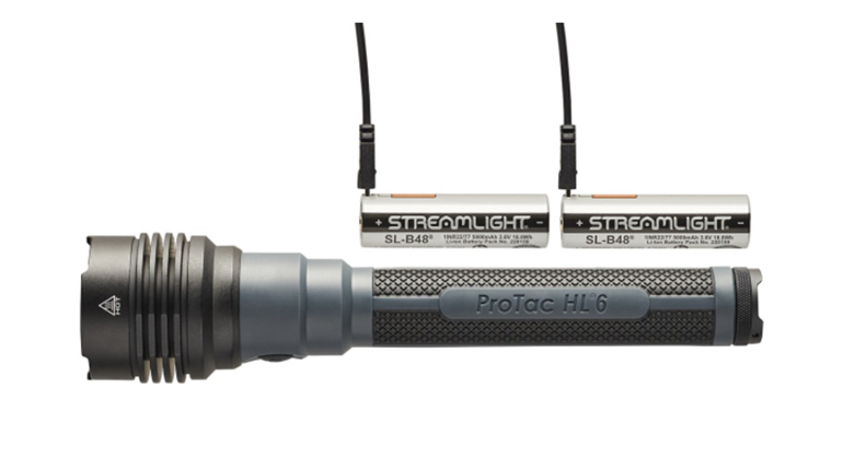First Impressions: Streamlight ProTac HL 6 Flashlight | NRA Family