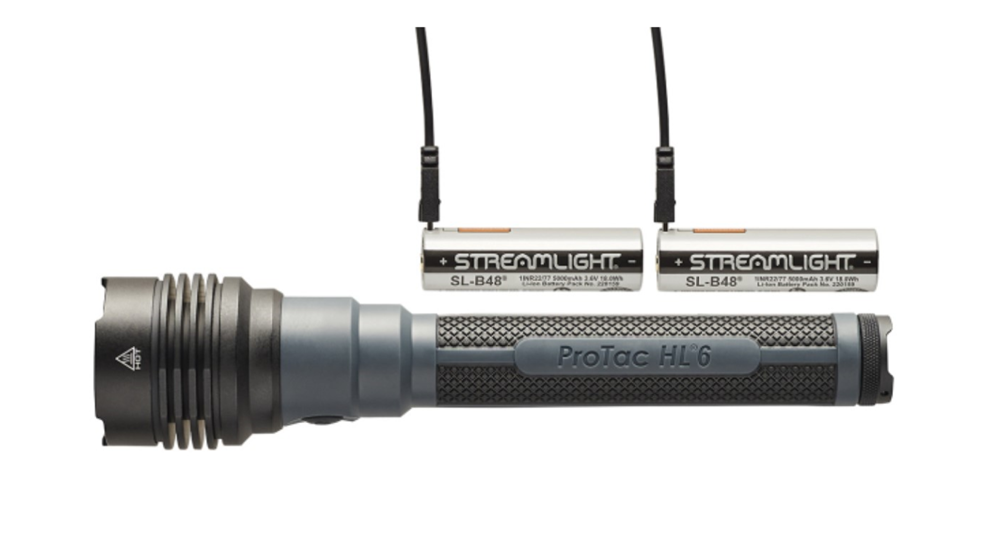 Streamlight Protac Hl6 Lede