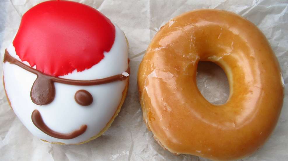 Doughnuts Willis Lam