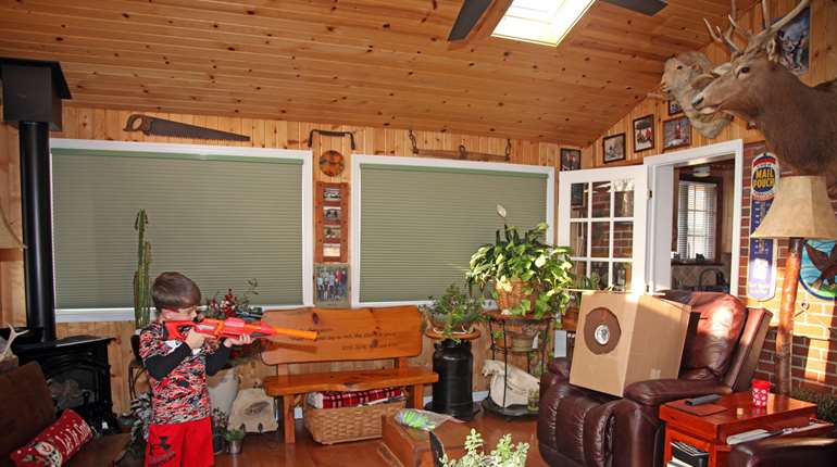 951 Photo 1 Part 1 Nerf Gun In Great Room (1)