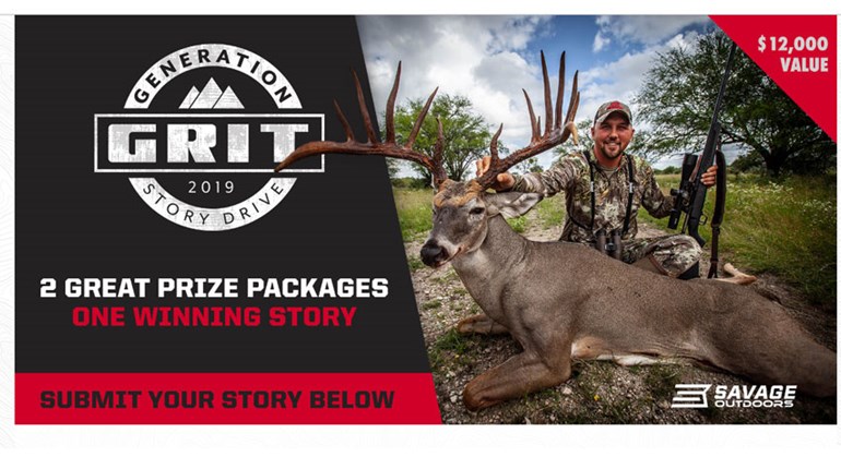 Mentor a New Hunter, Win Big With Savage Arms | NRA Family