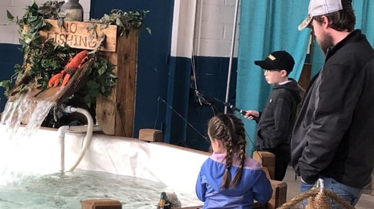 GAOS Magic: The Great American Outdoor Show's Family Fun | NRA Family