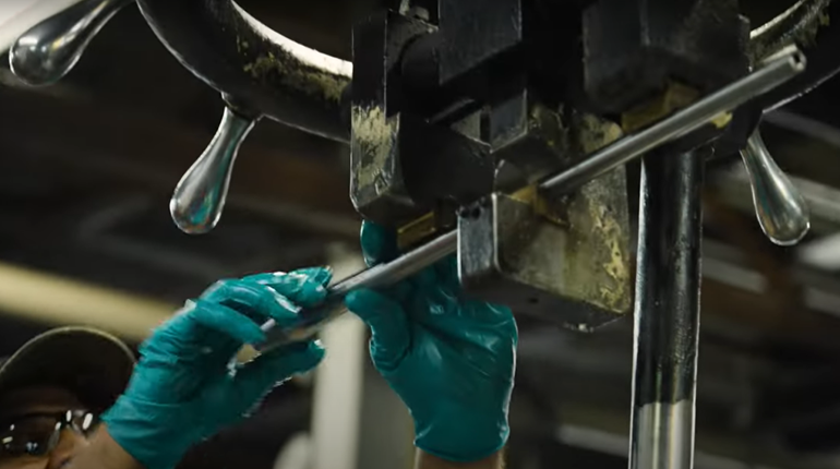 How Savage Rifle Barrels are Made | NRA Family