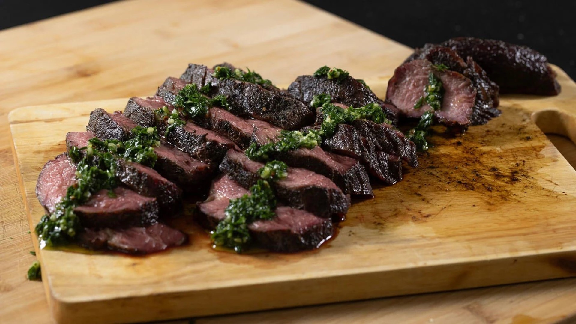 Wild Table with Savage Arms: Reverse Seared Bison Tri-Tip Recipe | NRA Family