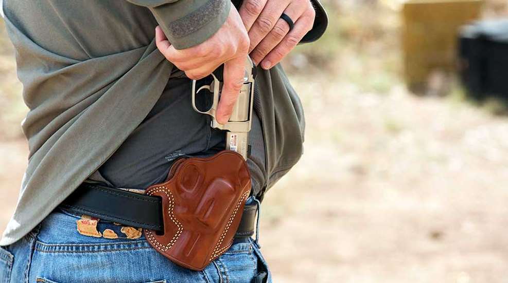 Best Concealed Carry Positions