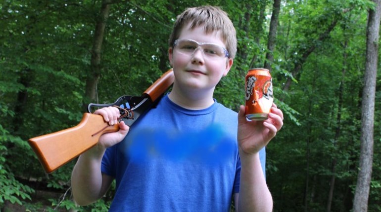 4 Awesome Air Guns to Make Summer Sizzle | NRA Family