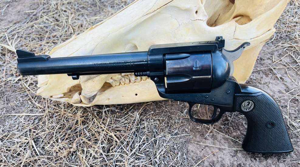 Sheriff Wilson Handgun Hunting Lede