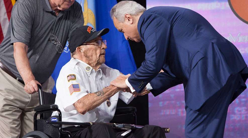 Henry Veterans Day 2022 Lede
