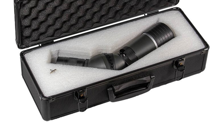 First Impressions: Riton 5 PRIMAL 15-45x60 Spotting Scope | NRA Family