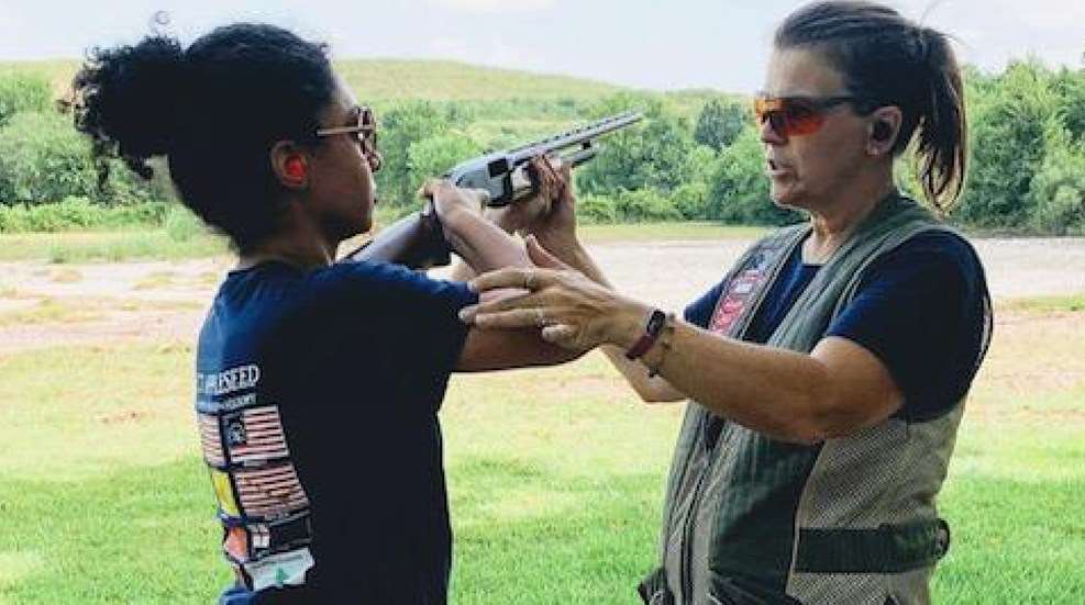 Rao Reduce Recoil Shotgun Fit