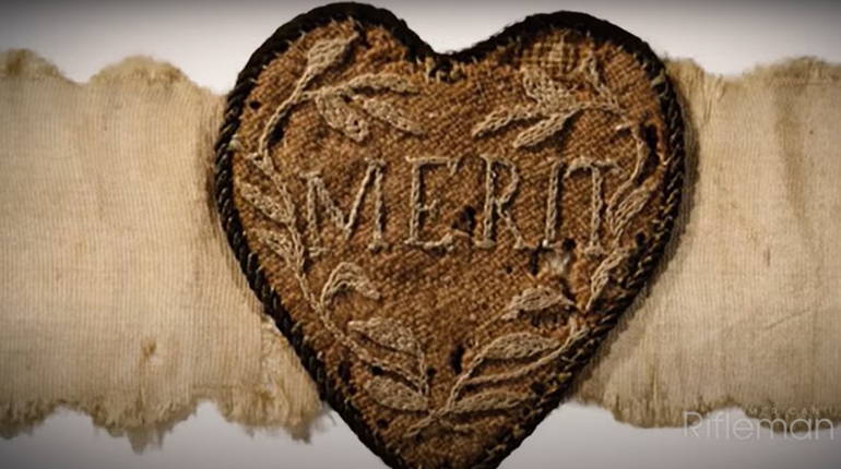 By Resolution of Congress: NRA National Firearms Museum's Newest Exhibit | NRA Family