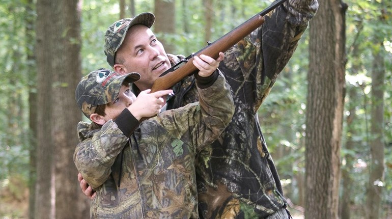 Keep Hunting a Tradition for Years to Come | NRA Family