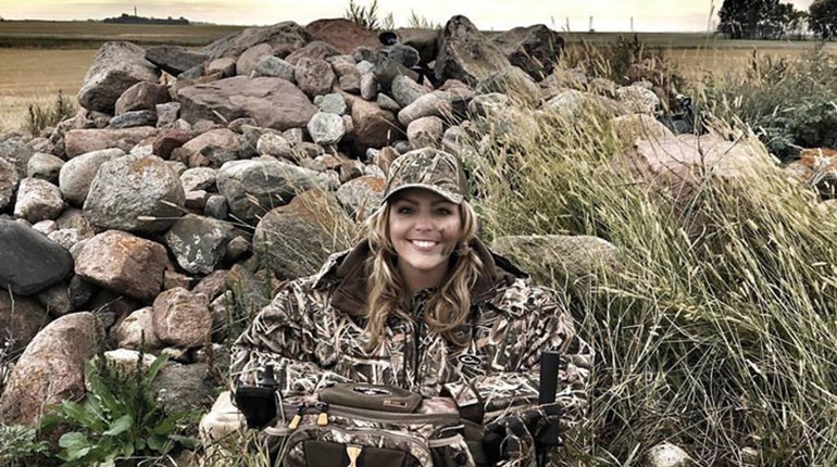 Ashlee Lundvall: Rising Shooting Star | NRA Family