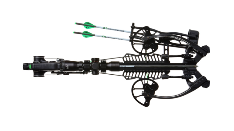 New for 2024: CenterPoint Sinister 430 Crossbow | NRA Family