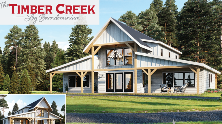 Original Log Cabin & Mossy Oak: When Outdoors Meets Indoors | NRA Family