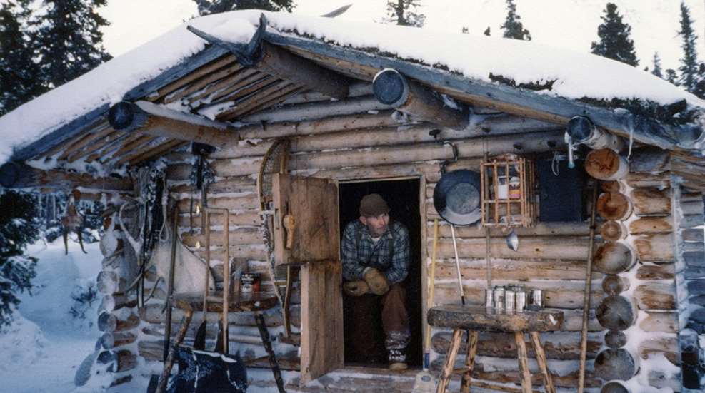 Proennekes Cabin National Park Service Image