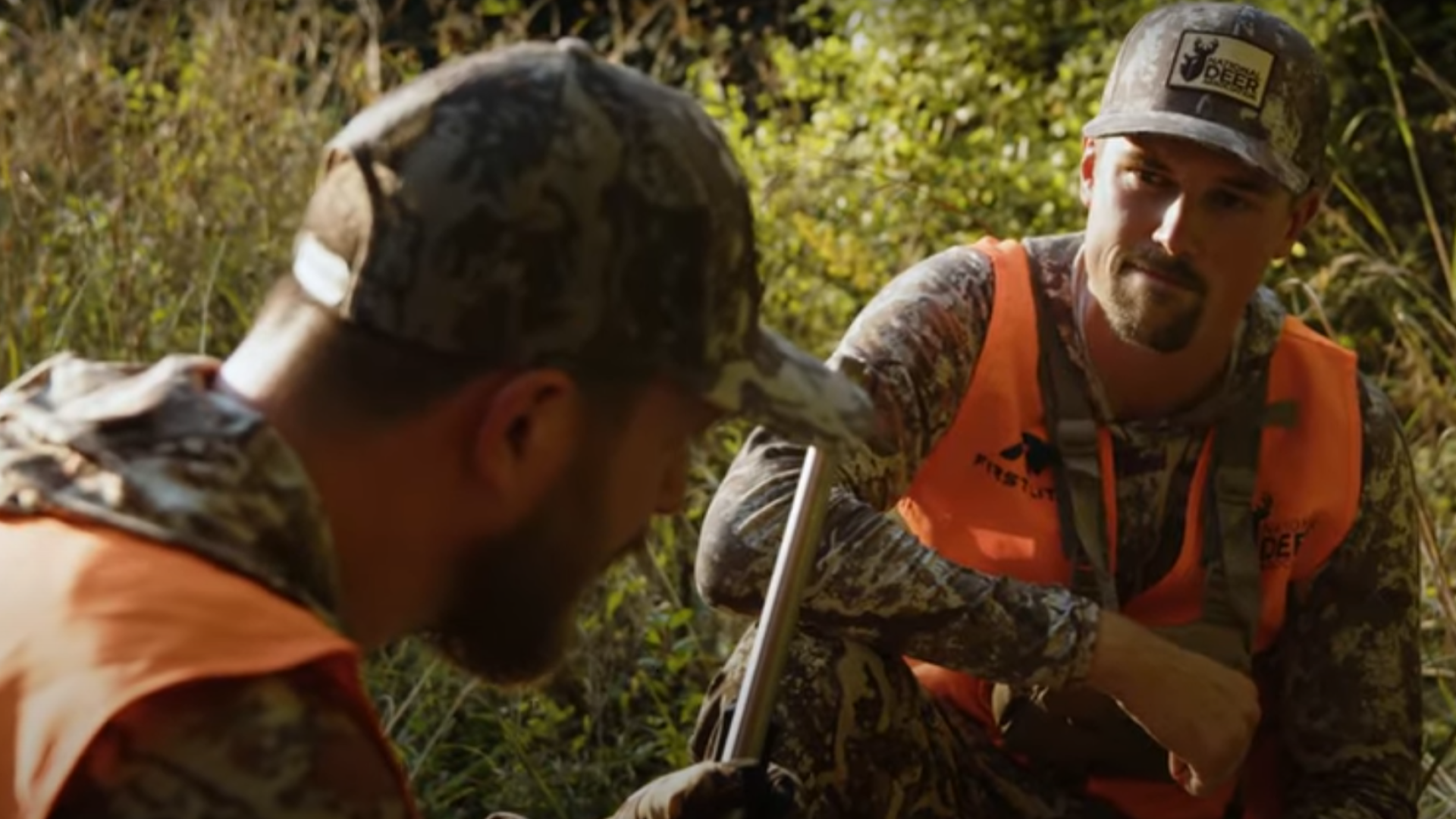 The Hunting Rookie: How A Mentor And A Thirst For Adventure Bred A Late