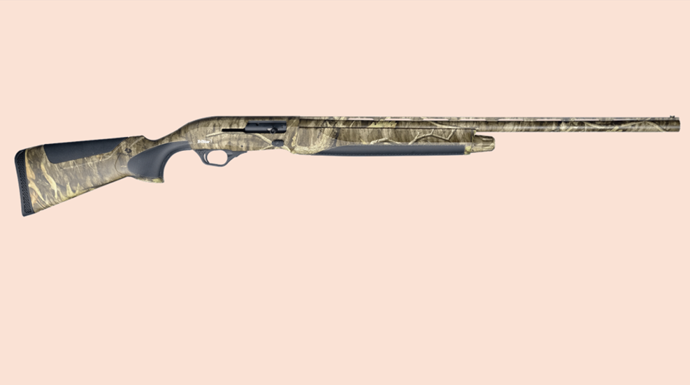 Tristar Raptor Custom Reviewed: TriStar Raptor II Shotgun | NRA Family