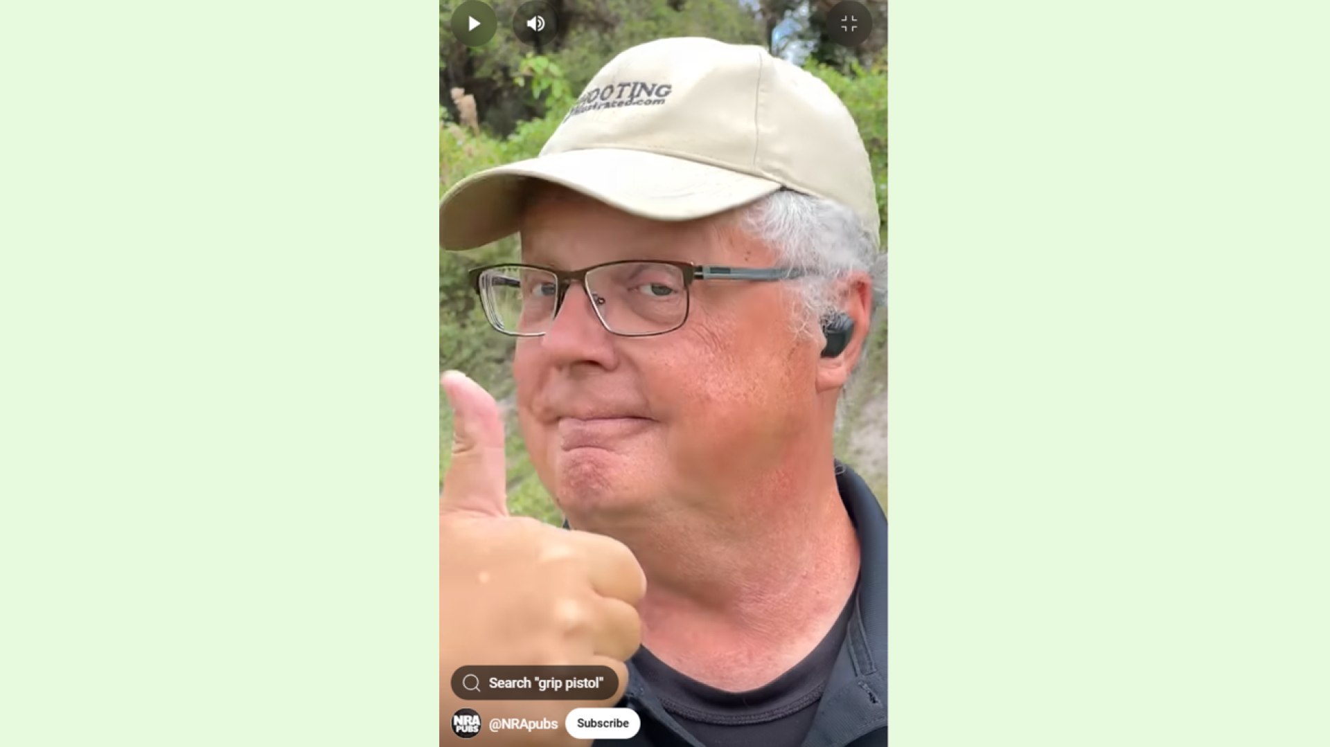 Kevin Creighton Says THAT IS CORRECT