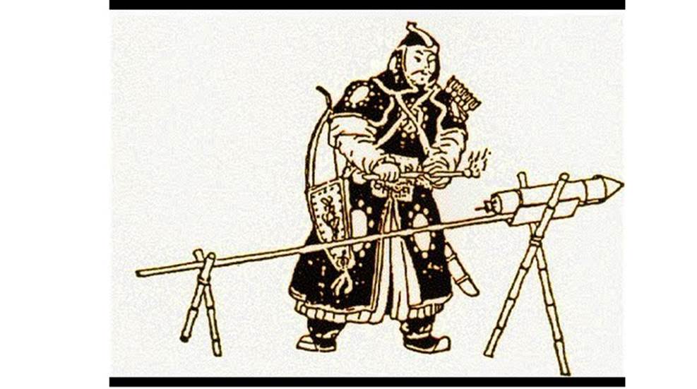 Chinese Rockets 1200 Ad Throwback Thursday: 850 Anno Domini | NRA Family