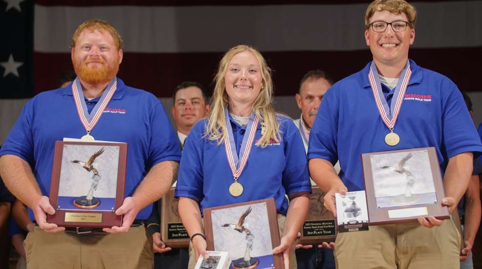 Perry 2023 Junior Team Winners