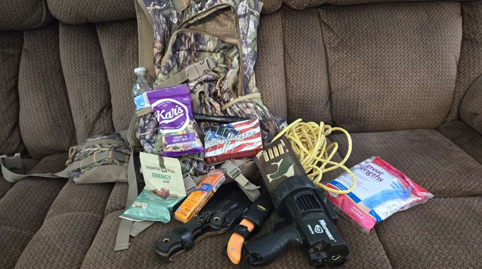 Summer Hunting Prep Fike