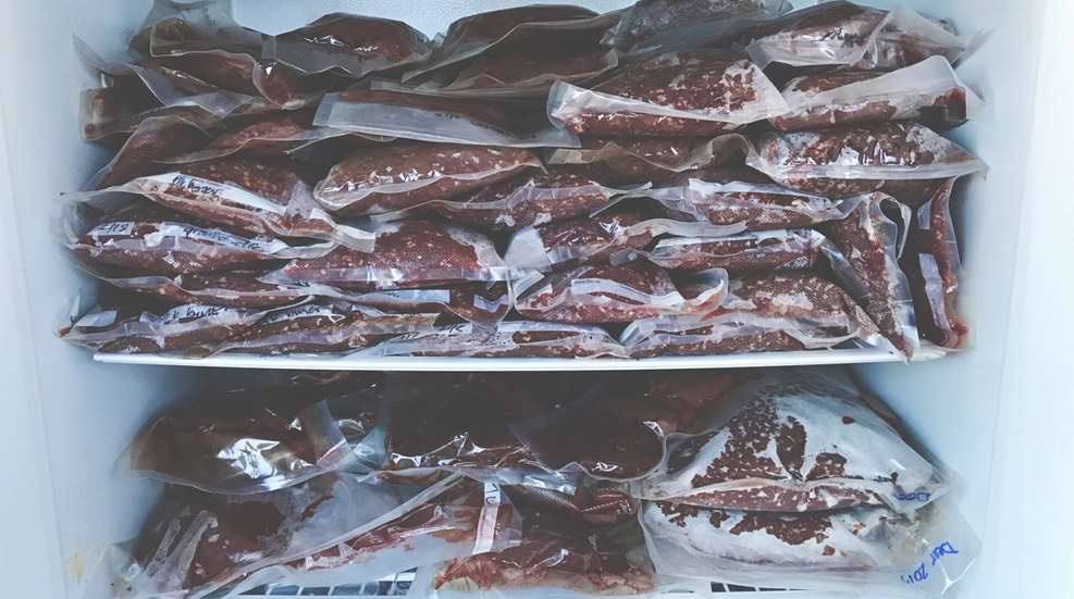Istock Venison Donation