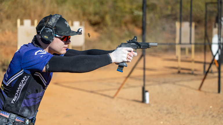Rising Shooting Stars: Christian Sailer | NRA Family