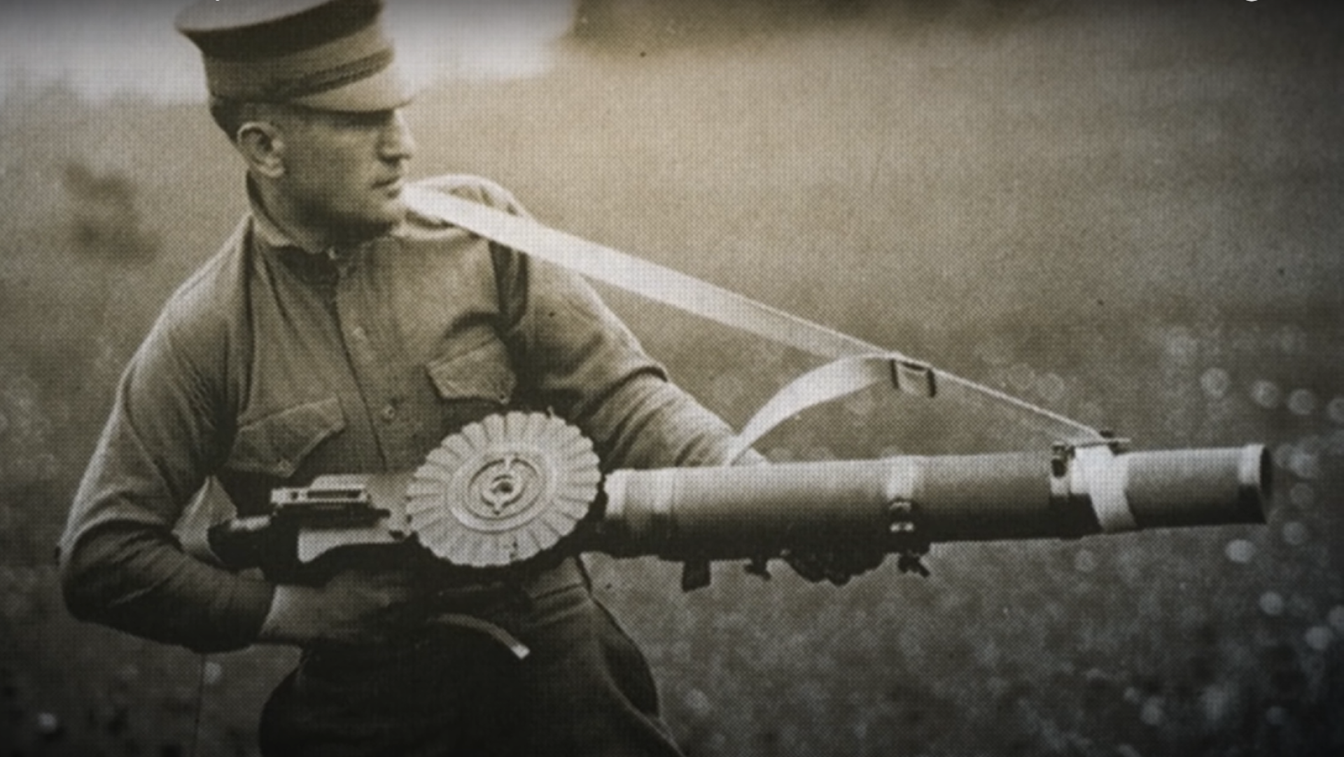 Throwback Thursday: World War I's "Cousins" Unite | NRA Family