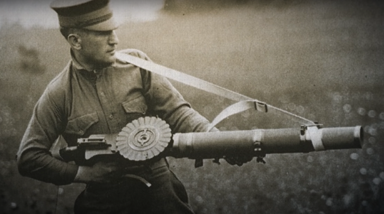 Throwback Thursday: World War I's "Cousins" Unite | NRA Family