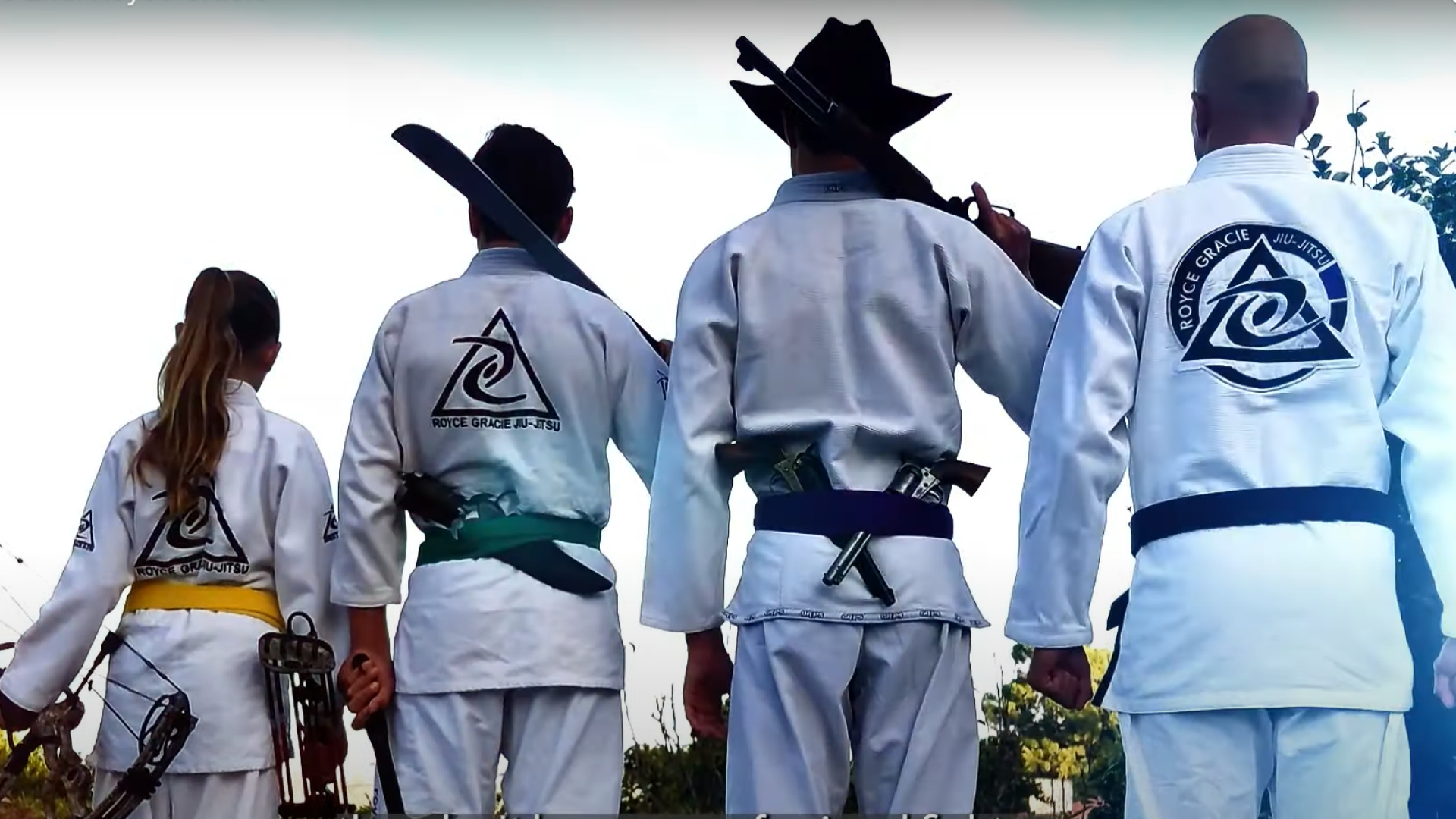 Royce Gracie Defends the 2nd | NRA Family