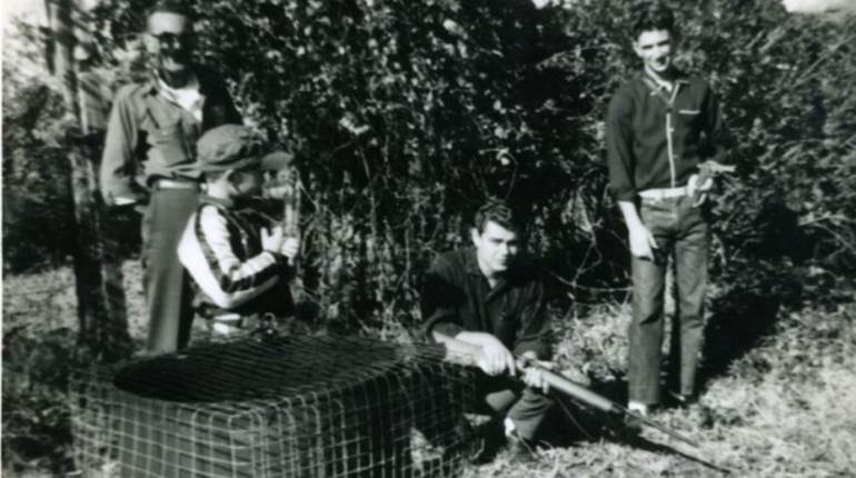 Throwback Thursday: Carlos Hathcock's Stevens Model 15A Rifle | NRA Family